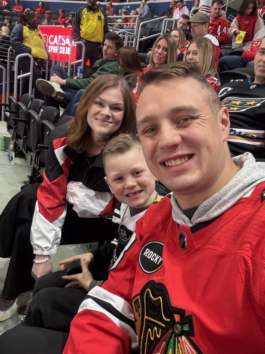 RissShot's tweet photo. Finally got to see a Blackhawks win https://t.co/GoziKXcbnb
