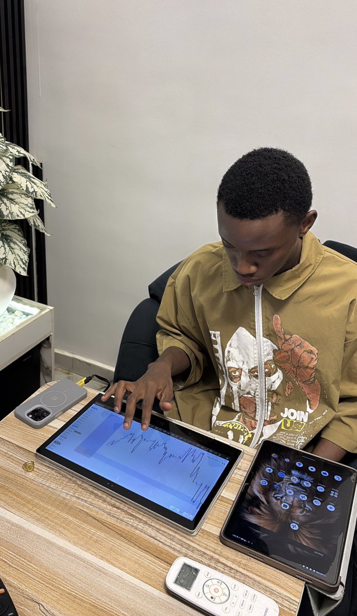 KINGKLC001's tweet image. Confidence so high..😓

I know I will be the greatest in my entire bloodline…!!!!

Profitable week ahead