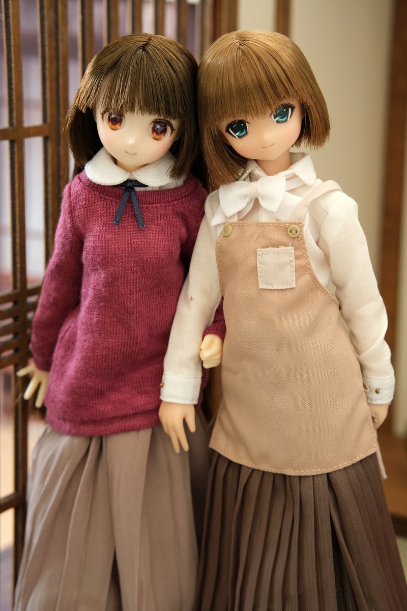 サアラズの皆さんは最近あまり出番が回ってきてませんが、実は家族役でちょいちょい出演してもらってたり。