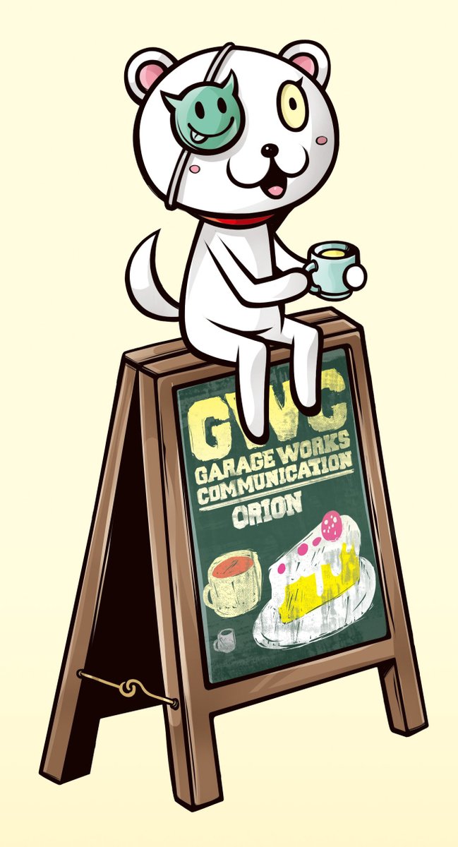 「2026年4月5日 GWC ORION 16+ 出展参加申込しました!! #GW」|Project.C.K.のイラスト