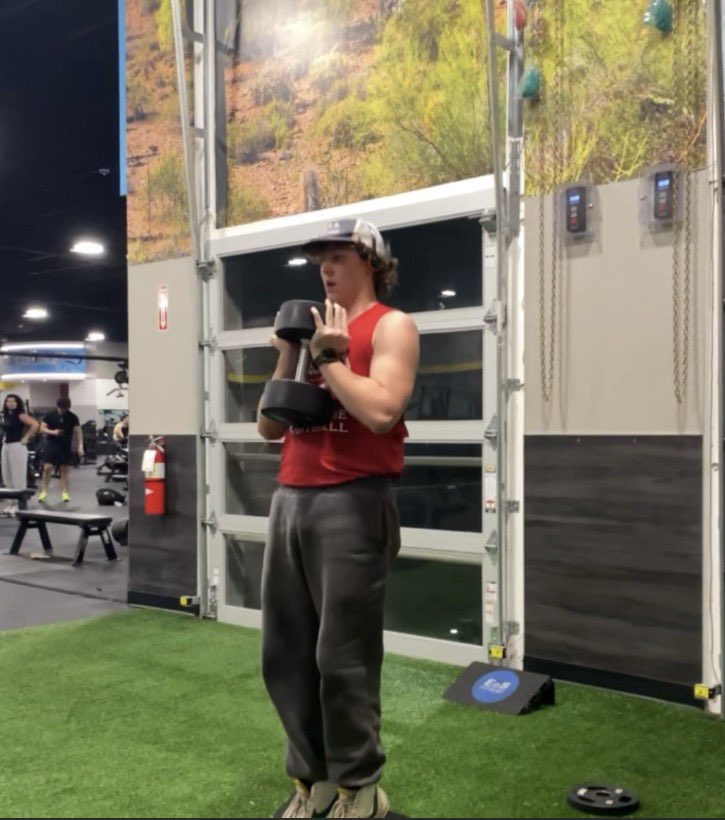 Yeager Reeb tweet media