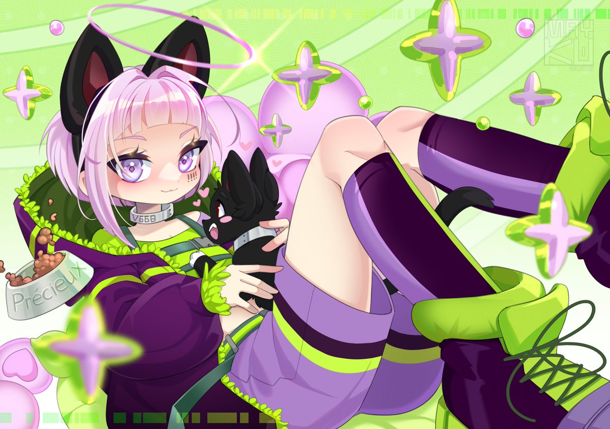 YCH finished for lostpunks

Thank you and happy new year 🎇

#artmoots #artwork #ychcommission