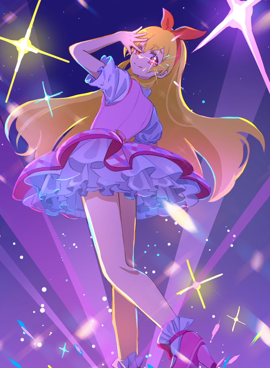 一番星のアイドル