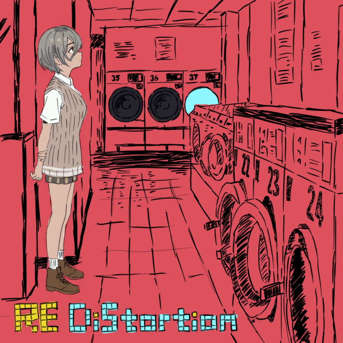 ハヌマーン 「RE DISTORTION」