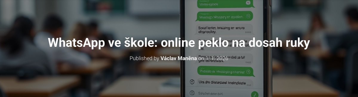 Něco ke čtení. A k zamyšlení. A k přehodnocení. A k přiznání chyb a jejich nápravám. Díky <a href="/VaclavManena/">Václav Maněna</a> 

manena.info/2026/01/01/wha…