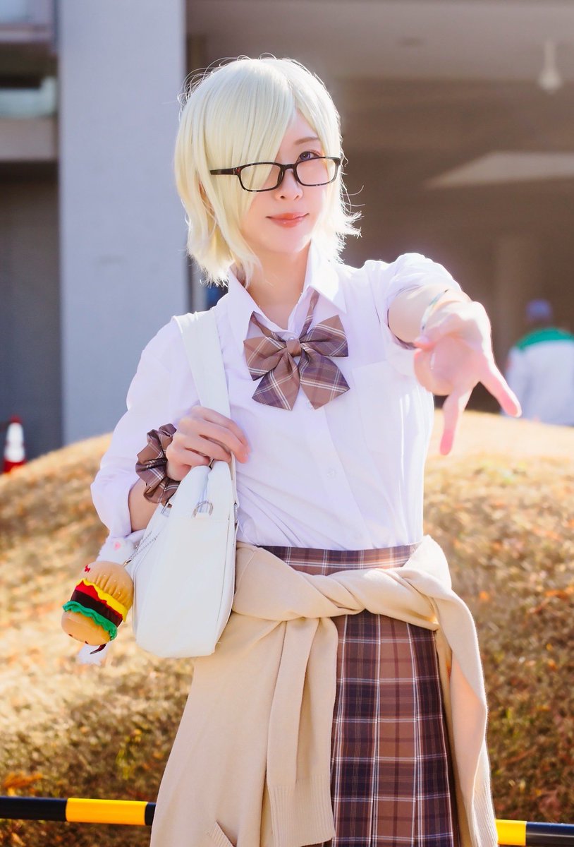 cosplay】 ラブライブ！ 虹ヶ咲学園スクールアイドル同好会🌈 ギャル