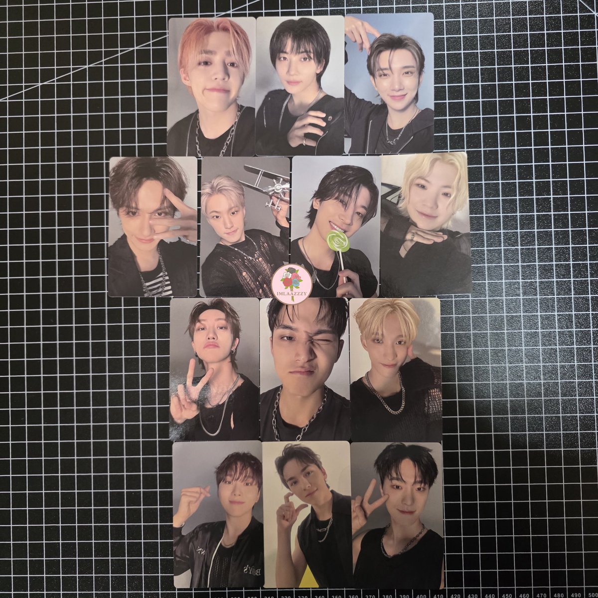 Wts lfb | PH GO Seventeen 12th mini album Spill the Feels Fansign