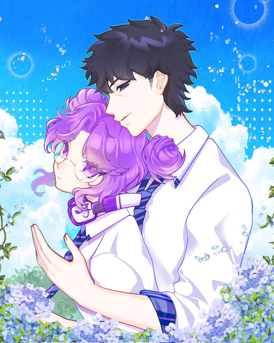 AsyDodia's tweet image. Hello! I need funds for my mental health treatment as well as to pay off some debts, I’ve opened a few commission slots.
Chest-up: $15
Half-body: $20
Full-body: $30
VTuber Model (art only): starting at $150
Please DM me for more information. &amp;lt;3 #VGenComm #artmoots #Commission