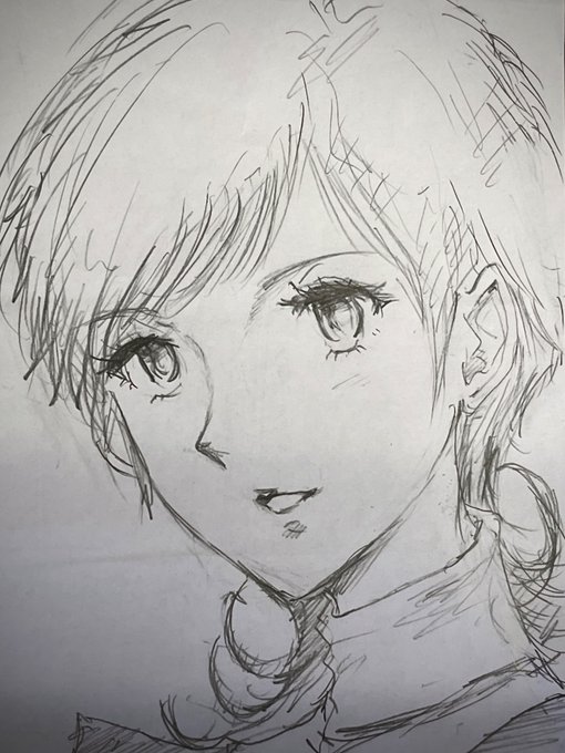 隙間の落書き三連発〜

言わないと誰か分からないシリーズぅ〜っ‼️
パフパフ〜

地球へ•••
のカリナさん
劇場版だと何気に準ヒロイン❓で小山さんCVですね〜
🥰🥰🥰 