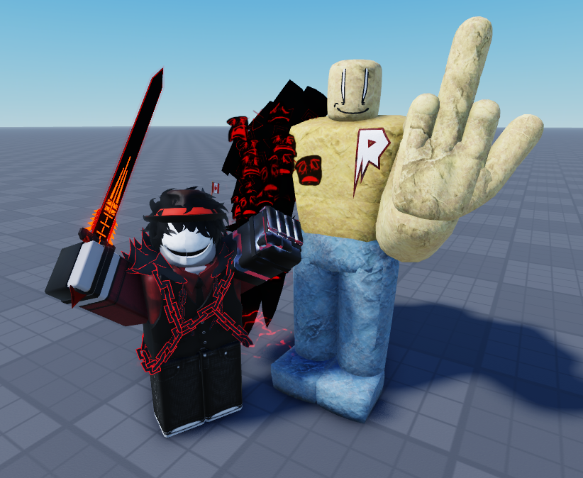 HappyMasky's tweet image. i made myself into a slasher skin!! this is a work in progress but here is what i got so far!! (the half mask part is when using raging passe)