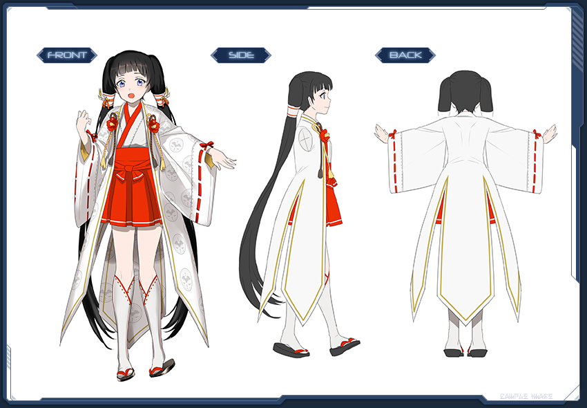 実装された時も言ったような気がするけど…
N-カンナギツバキってどうしてアウターは未実装なんだろうね！🤔
#NGSHeadline #PSO2NGS