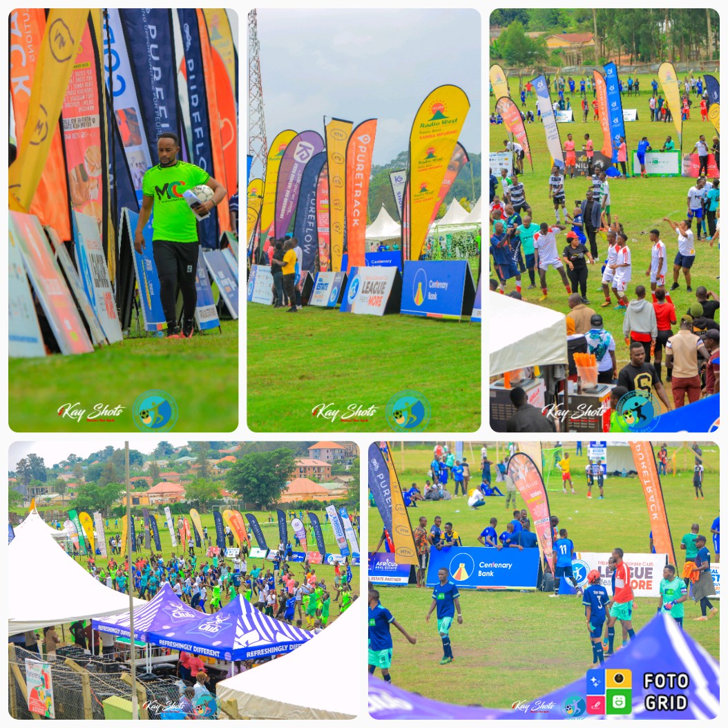 Confirmed and Stamped!! The LEAGUE that Means MORE Season 2026 kicks Off on 8th Feb.2026 at Kakyeka Stadium.

#MbraCorpClubLeague2026
#MbraCorpClub2026