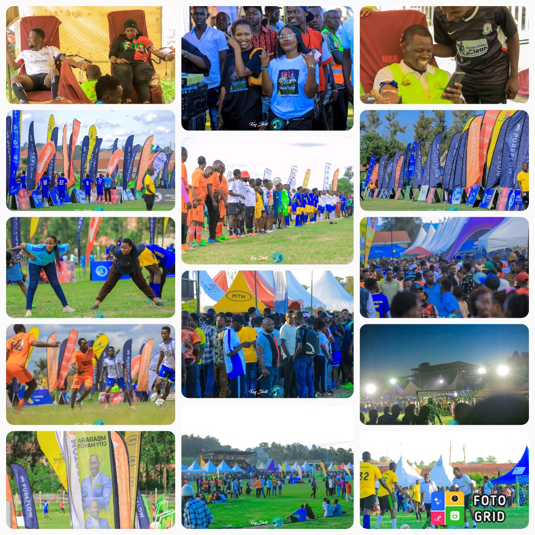 MBARARA CORPORATE CLUB tweet media