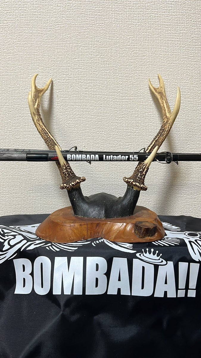 ボンバダ ルタドール55 2回のみ使用 極美品 bombada ボンバダアグア