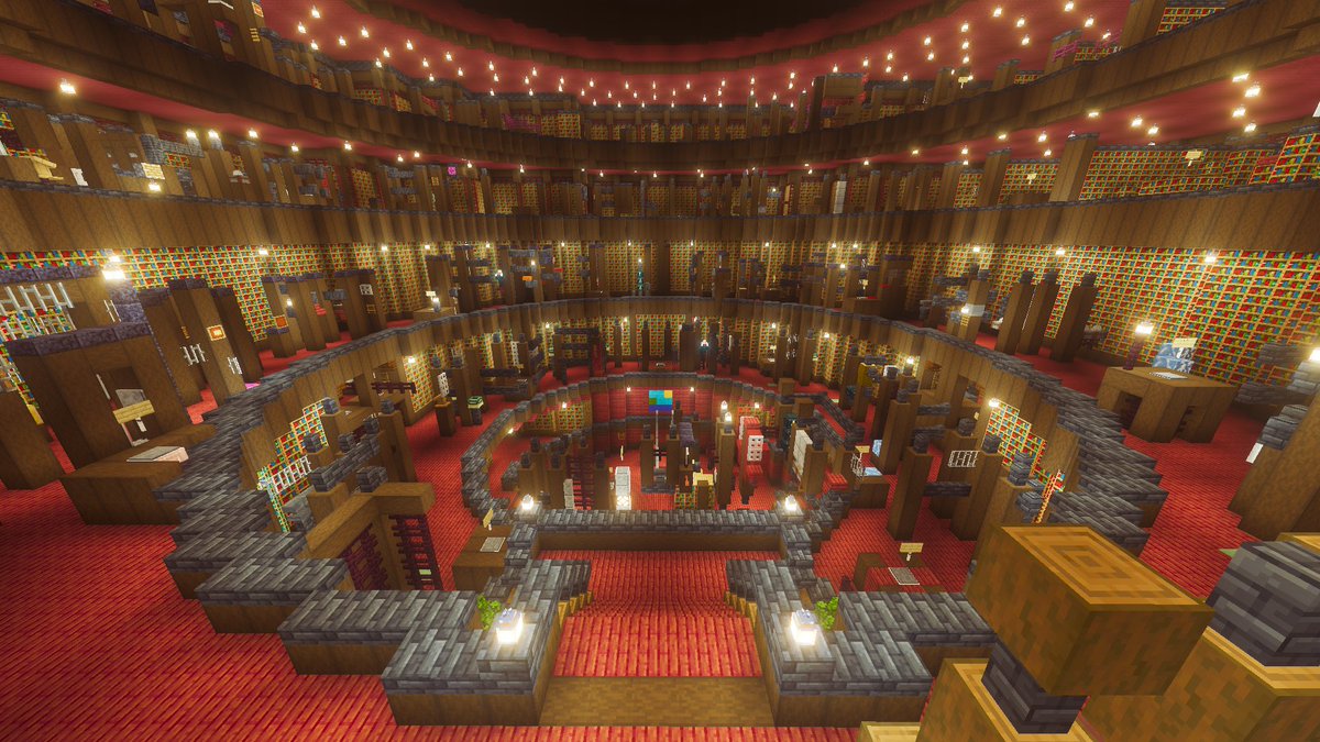 こば鯖  天界 VIII  2/?? 公開
お楽しみに
<a href="/Koba_server_of/">コバ鯖_official</a>
#マイクラ