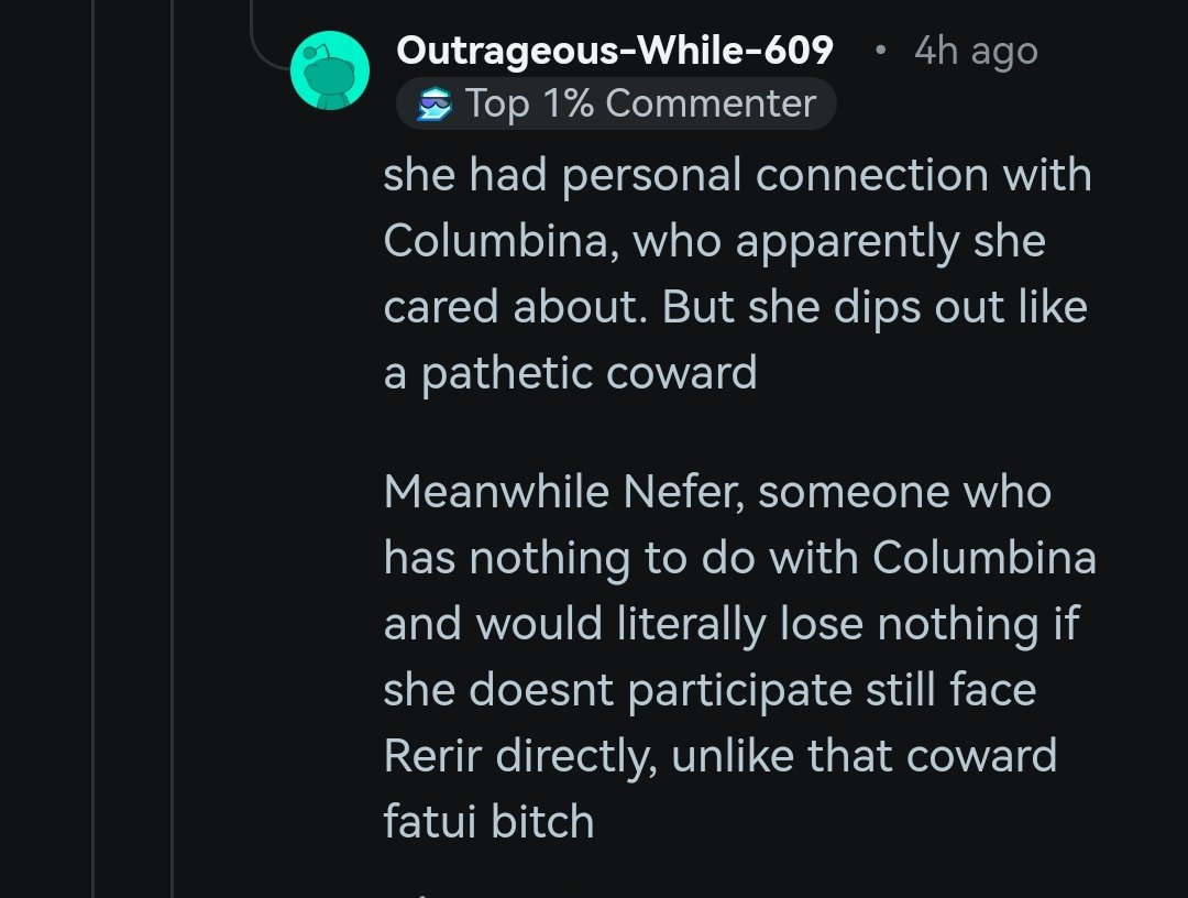 Used228's tweet image. This fandom is weirdly obsessed with humiliating arle apparently