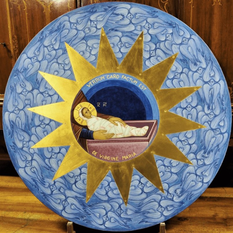 danieleauconeop's tweet image. "E i suoi non lo hanno accolto"
L'incarnazione è insieme dono e compito, offerta di salvezza da accogliere nella fedeltà della sequela #VangeloDiOggi #4gennaio #Natale