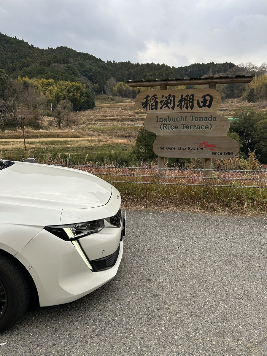 Sudachiaria's tweet photo. 新年　初回初日の走行記録🦁🇫🇷🚗💦
ふらっとあすかまで

 #508SW https://t.co/eRUBsHBYHw