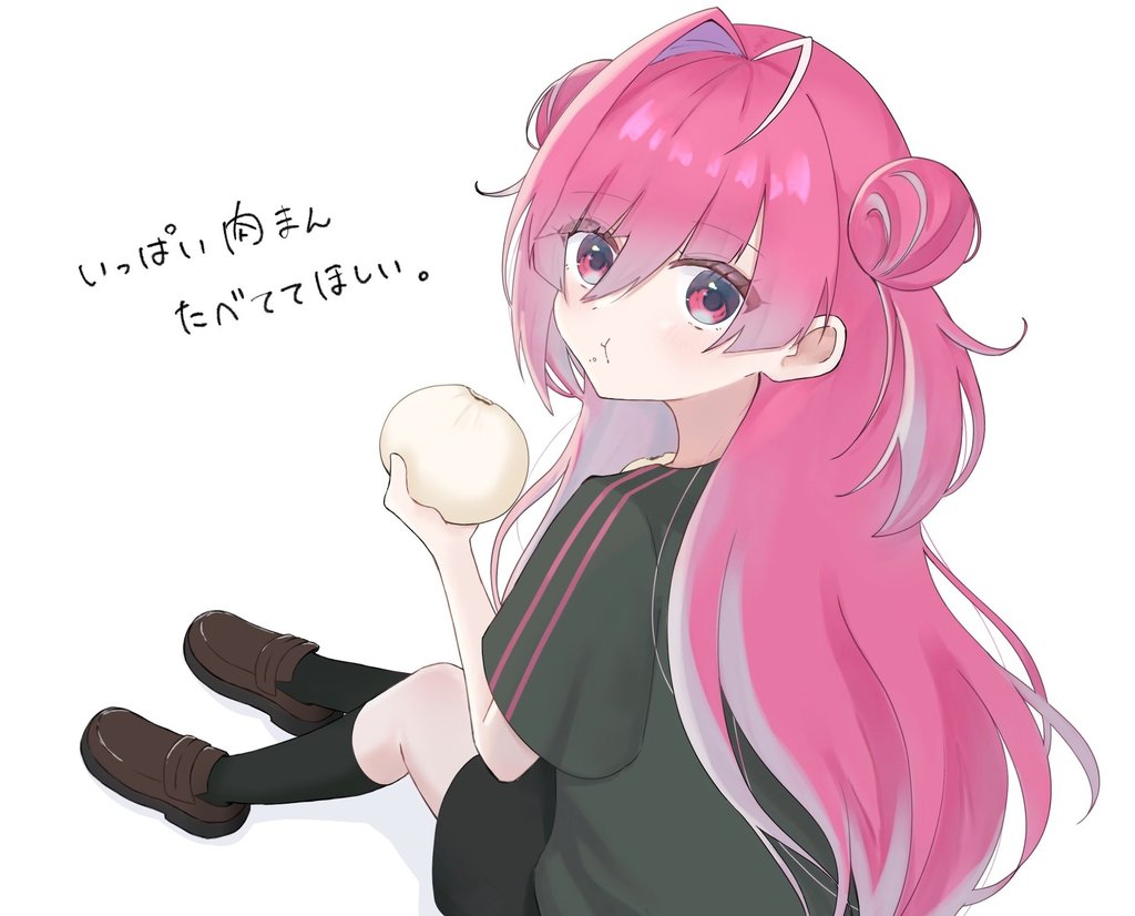 みりあん☺︎16 娘さん貰いました🙂‍↕️🩷