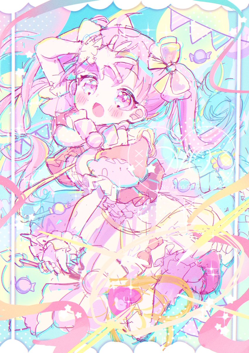 #prsk_FA 
きらきら〜❕⟡.·