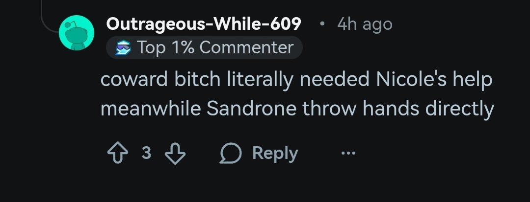 Used228's tweet image. This fandom is weirdly obsessed with humiliating arle apparently