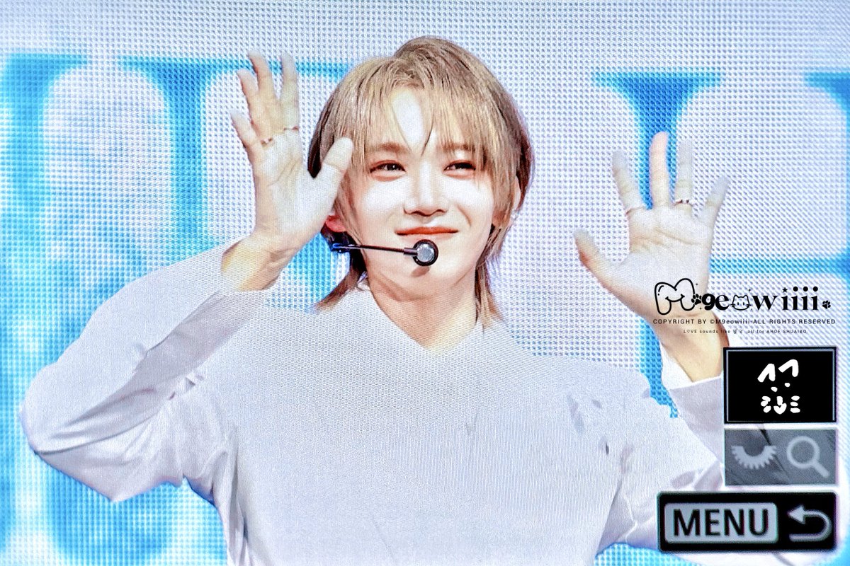 260104 팬콘 day2 🌧️ #SHUAIBO #장슈아이보 #AHOF #아홉