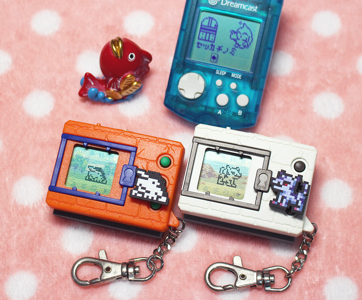 wataruna_diary's tweet image. 【デジタルモンスターVer.2&amp;amp;3 育成記録】
初代Ver.2：ガルルモン/モロ 1,072才
初代Ver.3：ドリモゲモン/ゴウテン 1,020才

2026年…
今年は昨年末からの体調不良を引きずってしまい、初売りに行けてない事がモヤモヤしちゃってます〜w(-ω-`;ゞ
あ！でも初詣には行きました+.*

#デジモン
#digimon