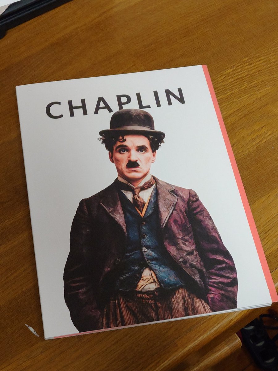 チャップリン公式/日本チャップリン協会 (@chaplin_japan) / Posts / X