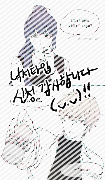L 커미션 tweet media