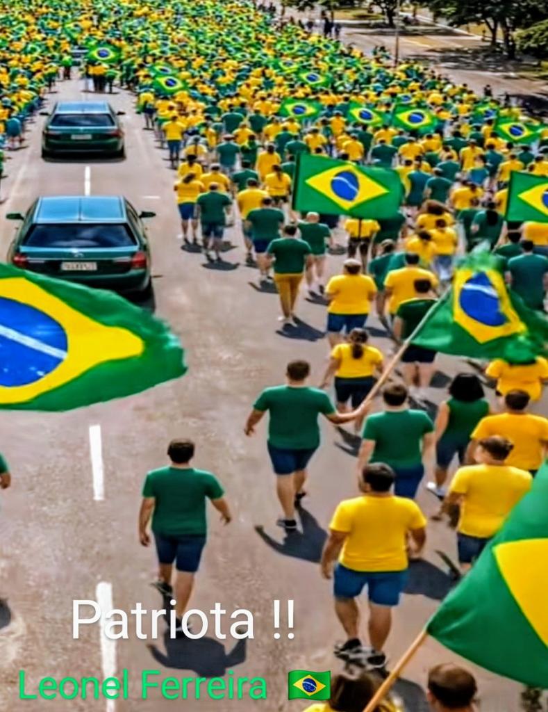 VAMOS  APOIAR SEMPRE  NOSSO  CAPITÃO  : 
Curta comente compartilhe  !! 🇧🇷🇧🇷🇧🇷