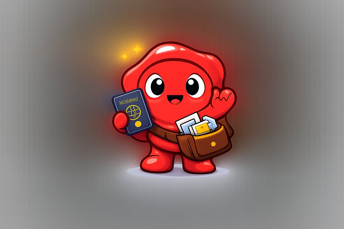 proof_bag's tweet image. Meet Proofy 🧠🧾

Proofy doesn’t care what you say you did.
Proofy checks what your wallet actually did.

👉 proofbag.xyz

No hype.
No screenshots.
Only proof.

If Proofy approves you,
you’re really on-chain 👀

#Proofy #ProofBag #Solana #Web3