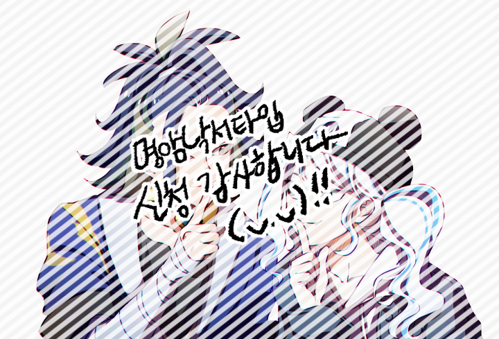 L 커미션 tweet media