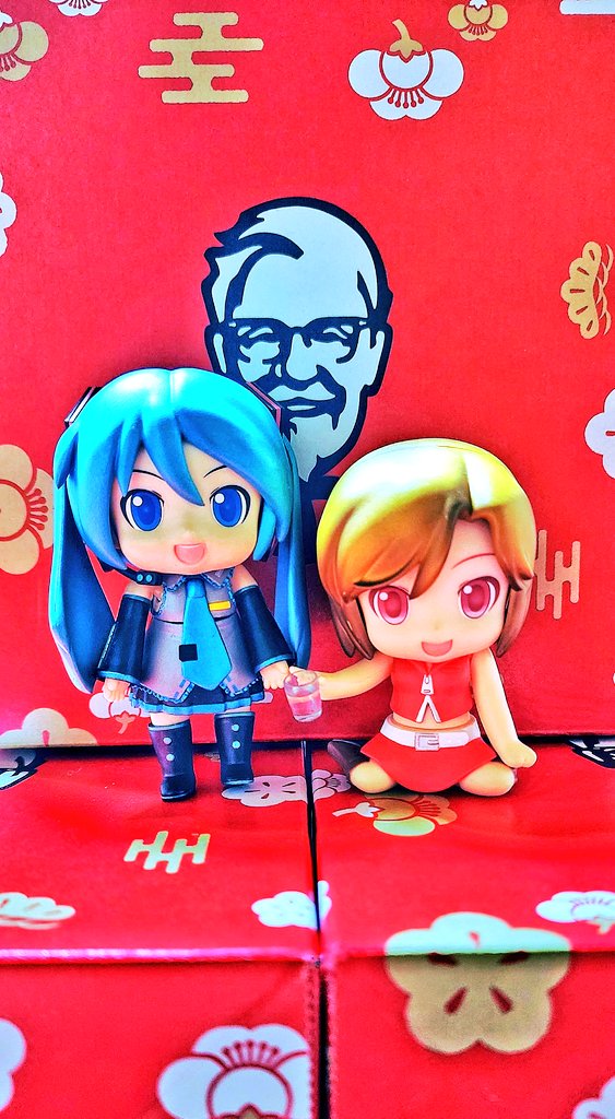 ︎︎︎︎︎︎🎍正月休み🐴①
年末年始の連勤終了ぉー💪✨
のんびりするダヨー🎵
  #ケンタお重 ⸜(*ˊᗜˋ*)⸝