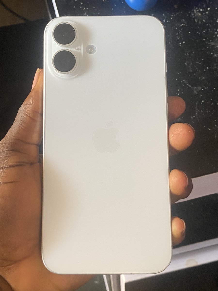 Uk used iphone 16plus for  sale. 1TB