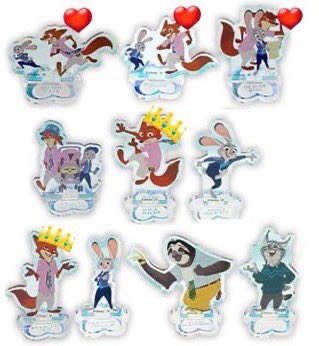 【交換】
ズートピア  オーロラアクリルスタンド オーロラアクスタ オーロラ アクスタ

譲 クロウハウザー
求 ニック👑>>ニック＆ジュディ❤️

郵送交換
タイミングが合えば博多駅近辺手渡し可
ご縁がございましたら宜しくお願いします。

※初回ツィフィご覧下さい