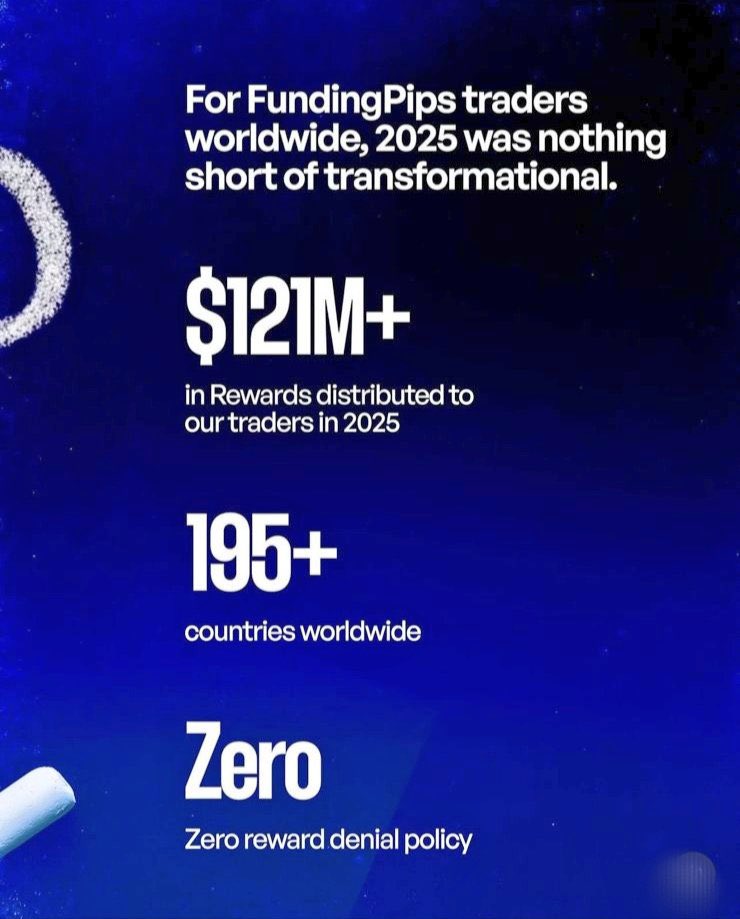 Giveaways 

I am giving away 6 X $5k <a href="/fundingpips/">FundingPips</a> accounts to celebrate over $121m payout to FP traders.

To qualify make sure you are following <a href="/fundingpips/">FundingPips</a> <a href="/Khldfx/">Khaled</a> <a href="/GIWA__FX/">GIWA___ fx 👑</a>
<a href="/werleed_fx/">werleed_fx</a>
Tag 3 traders
Write your favorite fundingpips feature

Winners announce on 6th January