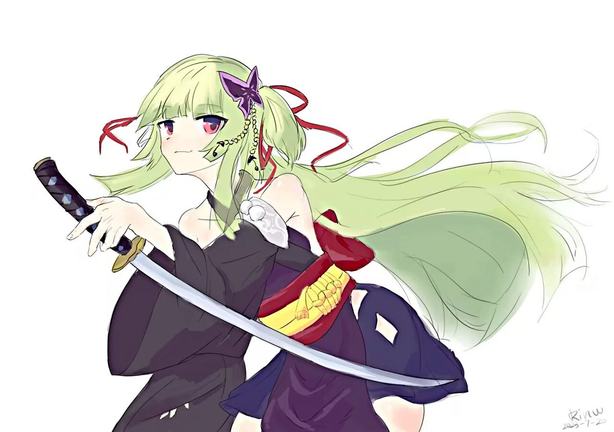 #千恋万花 2023-07-20