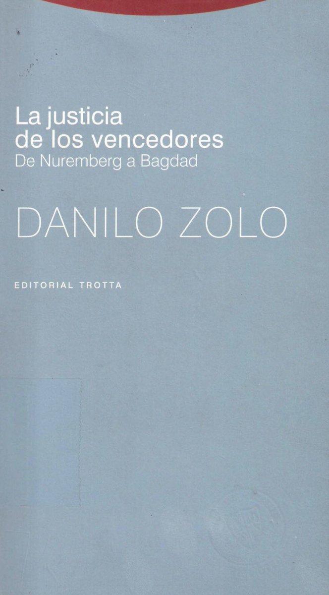 La “justicia internacional” suele llegar tarde, mal y con un solo ojo abierto. No persigue a quien hace la guerra, sino a quien la pierde. Desde Núremberg hasta Irak, el patrón se repite: el vencedor bombardea, ocupa, arrasa… y luego se erige en juez. El derrotado no es