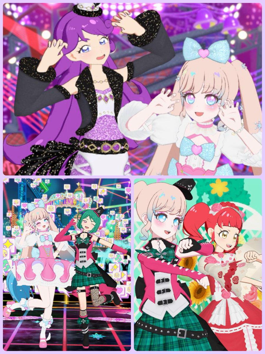 メルティックスターに会えた✨😍