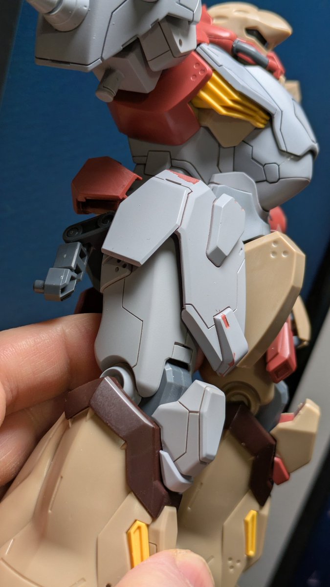 Chris ガンプラ tweet media