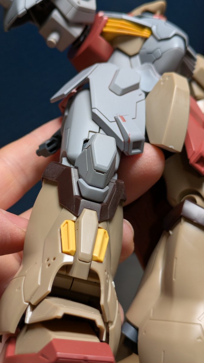 Chris ガンプラ tweet media