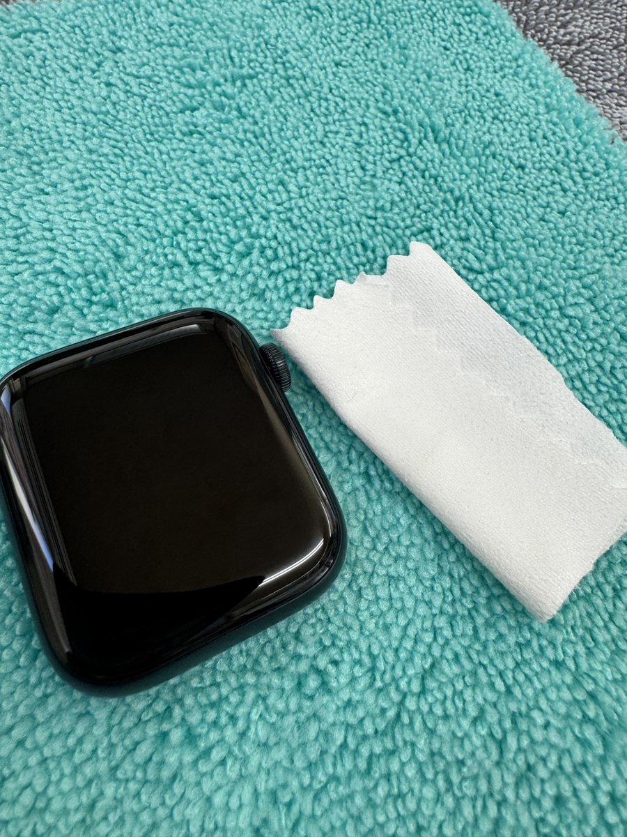 haru_Detailing's tweet image. 早速施工✨

スマホ、時計、眼鏡にG-POWER💪3発‼️

コレで安心して使えます✨

#gpower
#ジーパワー