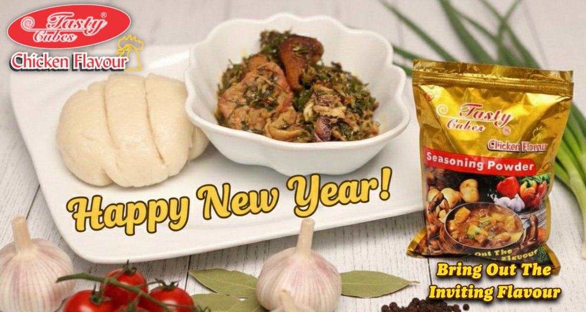 tasty_cubesng's tweet photo. 🎉 Happy First Sunday of the year Tasty Cubes fam! 🌟 Wishing you a kick-start to 2026 with flavour! 🍲👌 May your meals be delicious and moments be bright! #HappyNewYear2026 #TastyCubes #SundayVibes #bringouttheinvitingflavour https://t.co/IOkpmucUvY