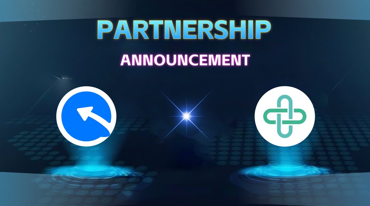 📢 Strategic Media Collaboration | MedSync

<a href="/MedSyncNews/">MedSync</a>  is an AI-powered healthcare data platform that integrates blockchain technology with real-world health data to enable secure, privacy-first, and user-owned health management.

With AI-driven health insights and a