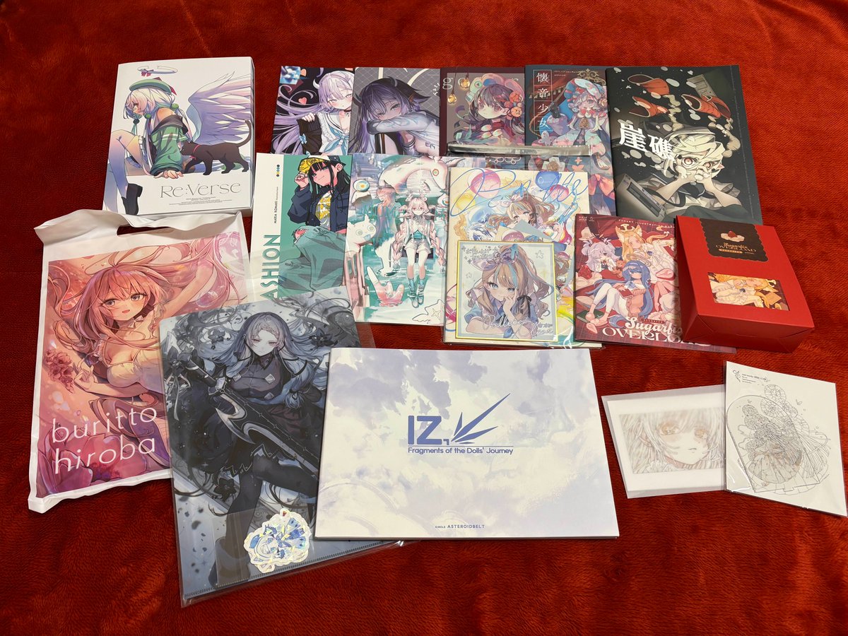 ようづき@2日目西め44ab (@Shiro_Youduki) / Posts / X