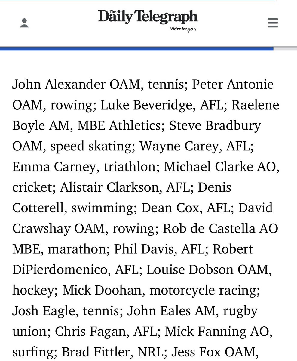 rtralphy's tweet image. Pick a side Australia 🇦🇺 

Team 1: Craig Foster, Tony Armstrong, Usman Khawaja, Alex Pearce, Penny Wong &amp;amp; Anthony Albanese 

Team 2: Dawn Fraser, Leigh Matthews, Ian Thorpe, Gai Waterhouse, Scott Pendlebury, Sally Pearson, Grant Hackett, Anthony Koutoufides, Nova Peris, Pat…