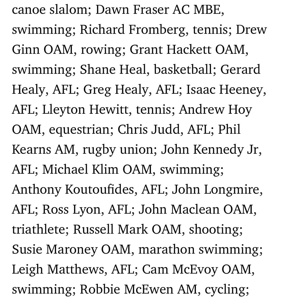 rtralphy's tweet image. Pick a side Australia 🇦🇺 

Team 1: Craig Foster, Tony Armstrong, Usman Khawaja, Alex Pearce, Penny Wong &amp;amp; Anthony Albanese 

Team 2: Dawn Fraser, Leigh Matthews, Ian Thorpe, Gai Waterhouse, Scott Pendlebury, Sally Pearson, Grant Hackett, Anthony Koutoufides, Nova Peris, Pat…