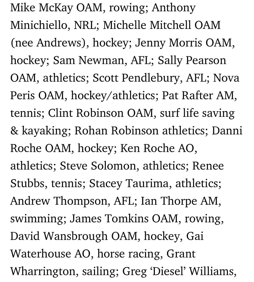 rtralphy's tweet image. Pick a side Australia 🇦🇺 

Team 1: Craig Foster, Tony Armstrong, Usman Khawaja, Alex Pearce, Penny Wong &amp;amp; Anthony Albanese 

Team 2: Dawn Fraser, Leigh Matthews, Ian Thorpe, Gai Waterhouse, Scott Pendlebury, Sally Pearson, Grant Hackett, Anthony Koutoufides, Nova Peris, Pat…