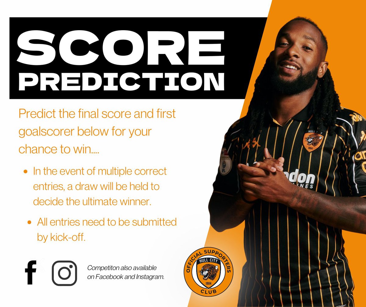 Hull City OSC tweet media