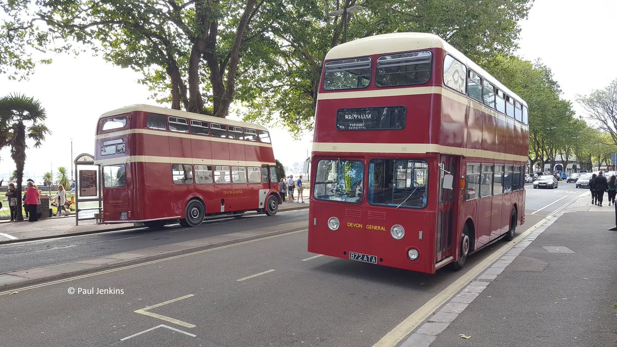 Devon General Omnibus Trust tweet media